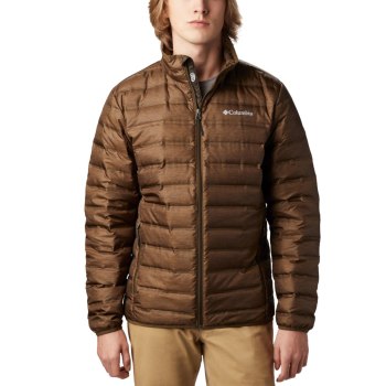 Columbia Lake 22 Down, Chamarras Verde Oliva Para Hombre | 349721-ATV